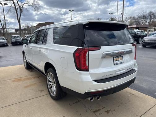 2023 GMC Yukon XL Denali