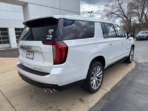 2023 GMC Yukon XL Denali