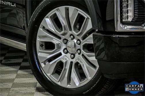 2021 GMC Sierra 1500 Denali