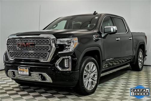 2021 GMC Sierra 1500 Denali