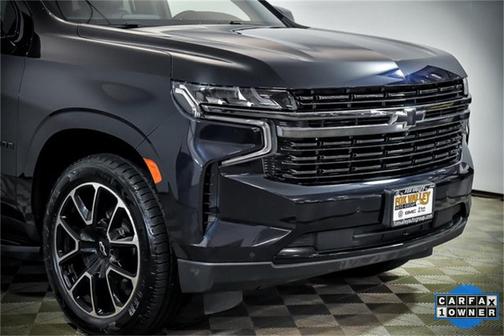 2022 Chevrolet Tahoe 4WD RST