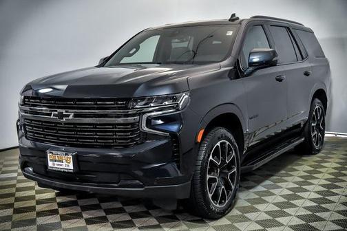 2022 Chevrolet Tahoe 4WD RST