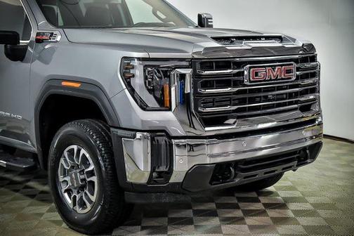 2025 GMC Sierra 2500 SLT
