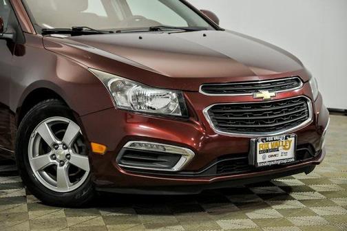 2015 Chevrolet Cruze 1LT