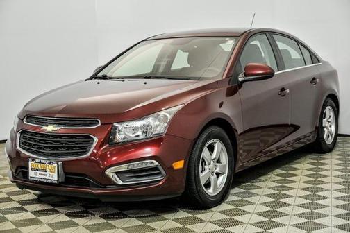 2015 Chevrolet Cruze 1LT