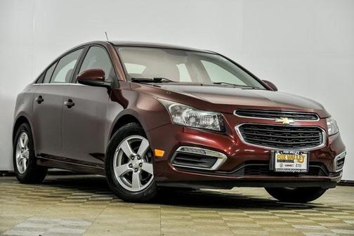 2015 Chevrolet Cruze 1LT