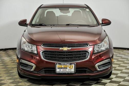 2015 Chevrolet Cruze 1LT