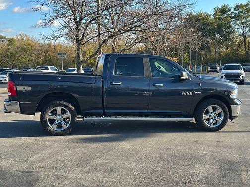 2016 RAM 1500 Big Horn