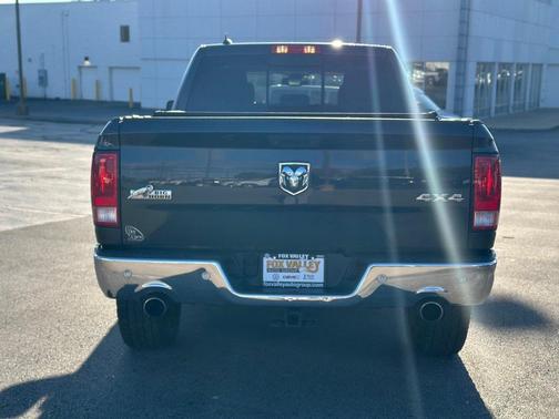 2016 RAM 1500 Big Horn