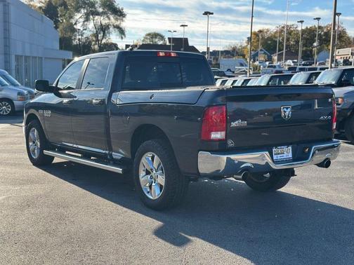 2016 RAM 1500 Big Horn
