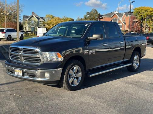 2016 RAM 1500 Big Horn