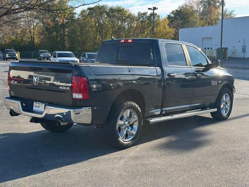 2016 RAM 1500 Big Horn