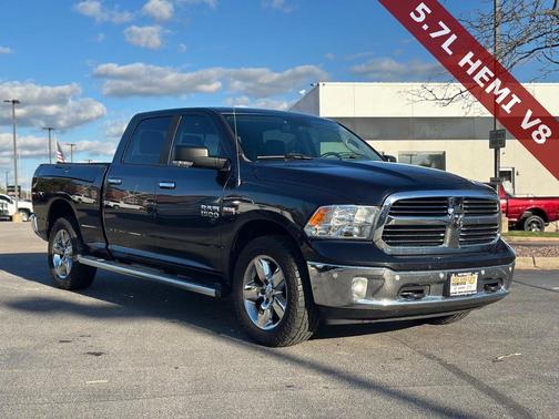 2016 RAM 1500 Big Horn