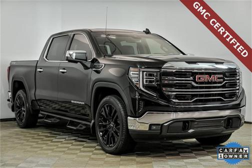 2023 GMC Sierra 1500 SLT