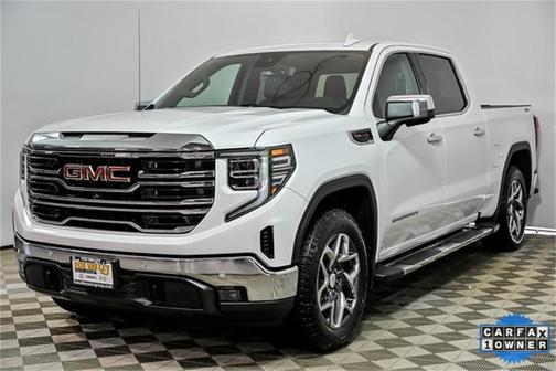 2022 GMC Sierra 1500 SLT