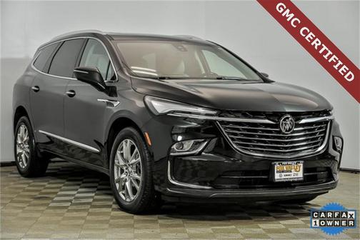 2023 Buick Enclave Premium AWD