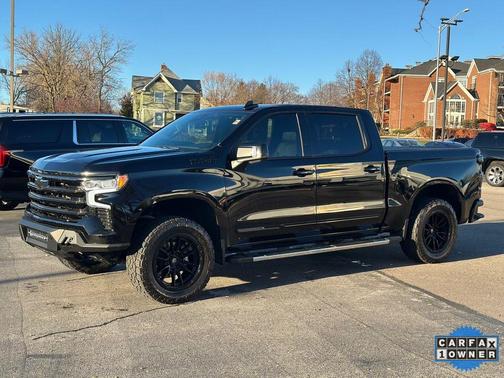 2024 Chevrolet Silverado 1500 High Country