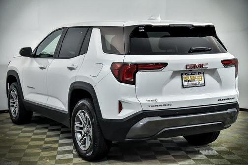 2026 GMC Terrain FWD Elevation