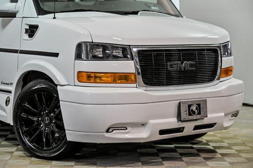 2021 GMC Savana 3500 RWD 3500 Extended Wheelbase LS