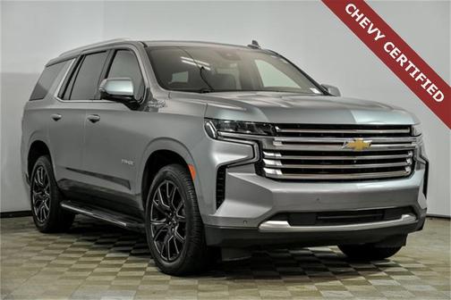 2023 Chevrolet Tahoe 4WD High Country