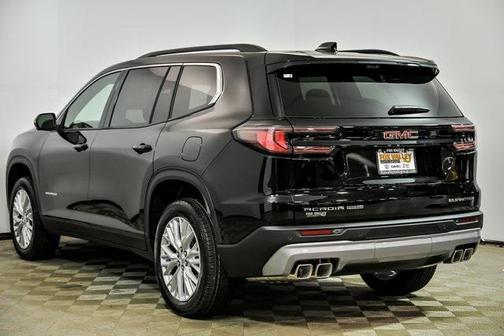 2026 GMC Acadia Elevation AWD