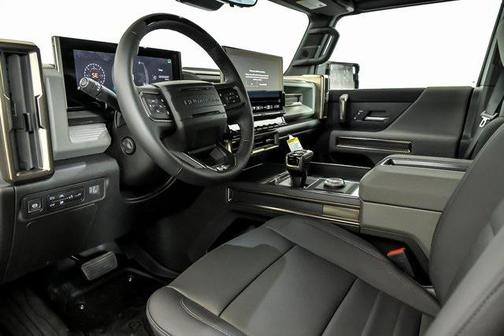 2025 GMC HUMMER EV Pickup 2X