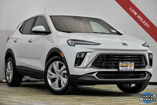 2024 Buick Encore GX Preferred