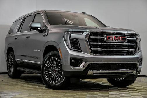 2026 GMC Yukon 4WD Elevation