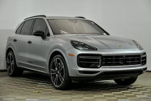 2020 Porsche Cayenne Turbo