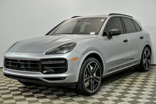 2020 Porsche Cayenne Turbo