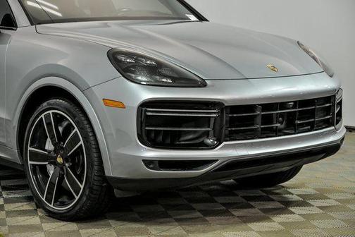 2020 Porsche Cayenne Turbo