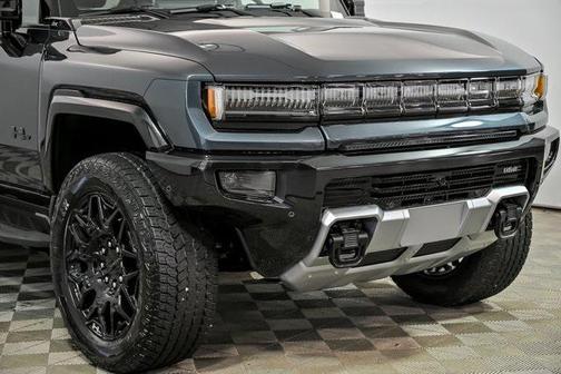 2026 GMC HUMMER EV SUV 2X