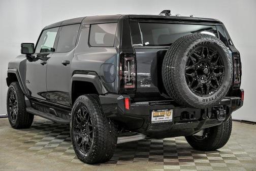 2026 GMC HUMMER EV SUV 2X
