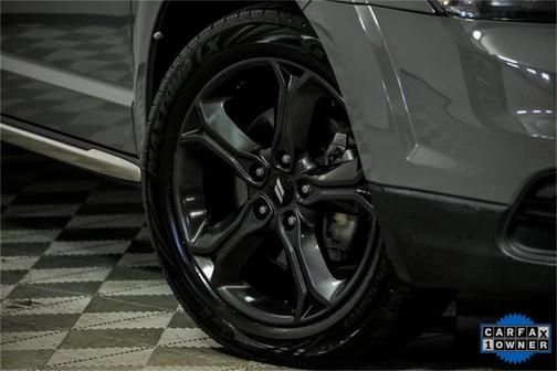 2019 Dodge Journey Crossroad