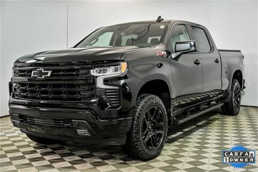2022 Chevrolet Silverado 1500 RST