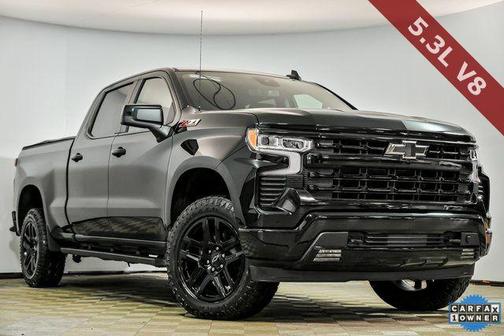 2022 Chevrolet Silverado 1500 RST