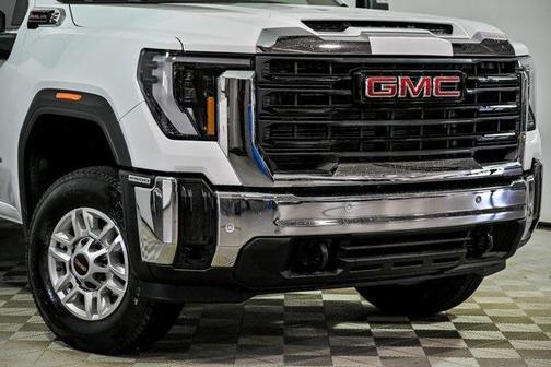 2026 GMC Sierra 2500 Pro