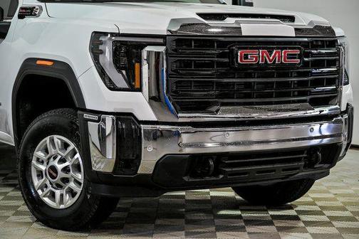 2026 GMC Sierra 2500 Pro