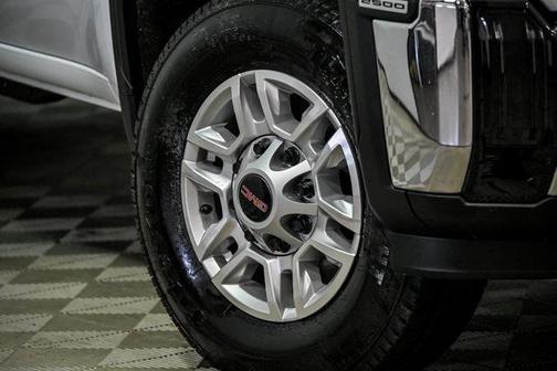 2026 GMC Sierra 2500 Pro