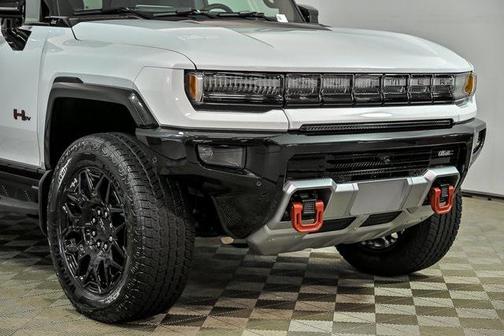 2026 GMC HUMMER EV SUV 2X