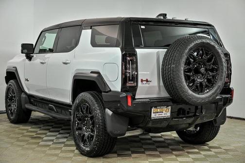 2026 GMC HUMMER EV SUV 2X