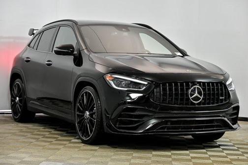2023 Mercedes-Benz AMG GLA 45 Base 4MATIC