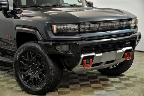 2025 GMC HUMMER EV Pickup 2X
