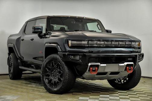 2025 GMC HUMMER EV Pickup 2X