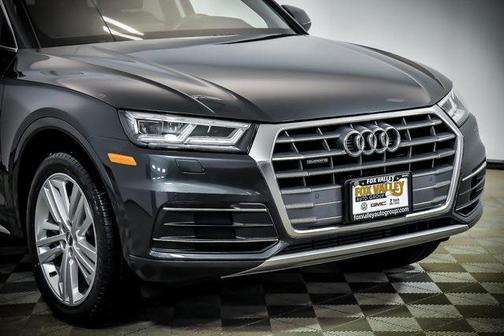 2019 Audi Q5 2.0T Premium Plus