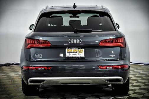 2019 Audi Q5 2.0T Premium Plus