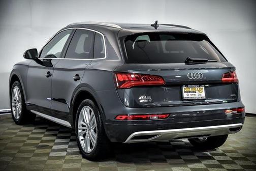 2019 Audi Q5 2.0T Premium Plus