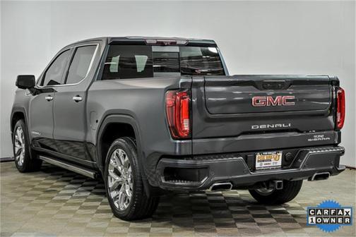 2021 GMC Sierra 1500 Denali