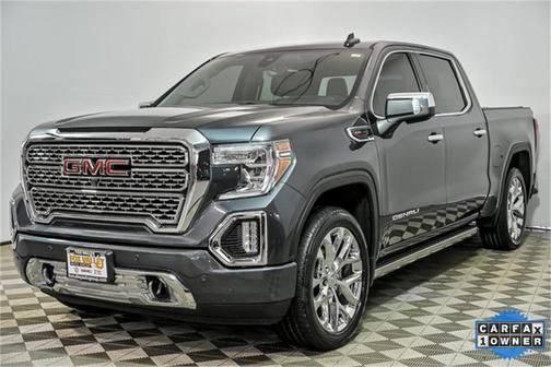 2021 GMC Sierra 1500 Denali