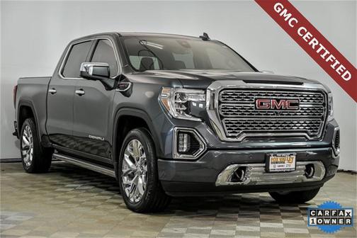 2021 GMC Sierra 1500 Denali